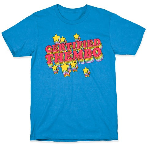 Certified Thembo  T-Shirt